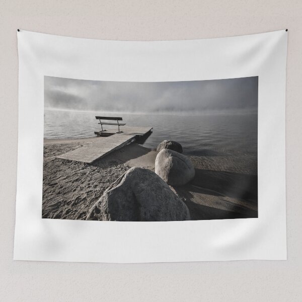 Item preview, Adirondack Morning designed and sold by passingpixels.