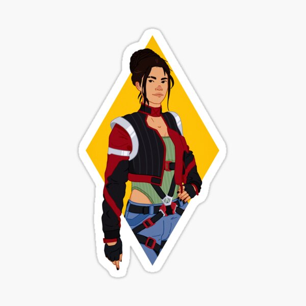 Panam Palmer Sticker