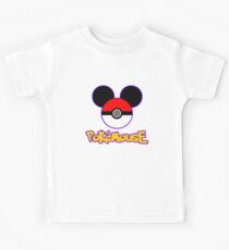 PokeMouse Kids Tee
