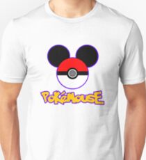 PokeMouse Unisex T-Shirt