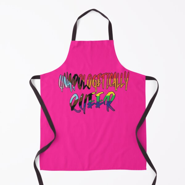 Item preview, Unapologetically Queer. Pride Rainbow LGBTQ+ designed and sold by luvmhykdesigns.