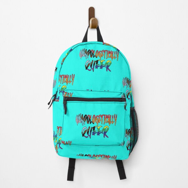 Item preview,  Unapologetically Queer. Pride Rainbow LGBTQ+  designed and sold by luvmhykdesigns.