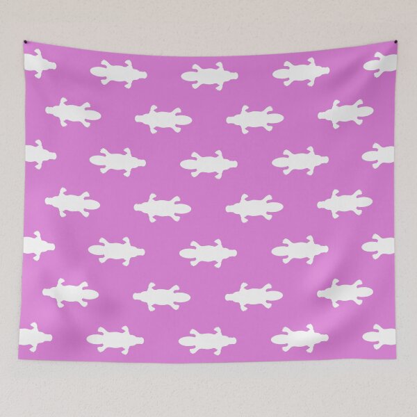 Item preview, Purple Platypus Pattern designed and sold by EE-Gustaf.