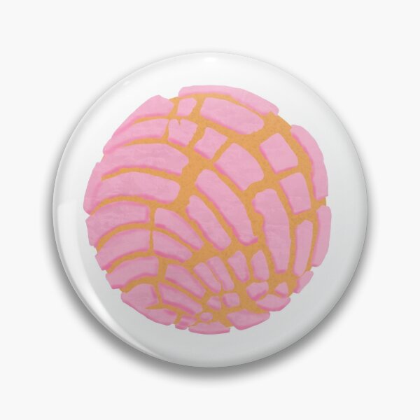 Item preview, Pink Concha designed and sold by sketchbysleepy.