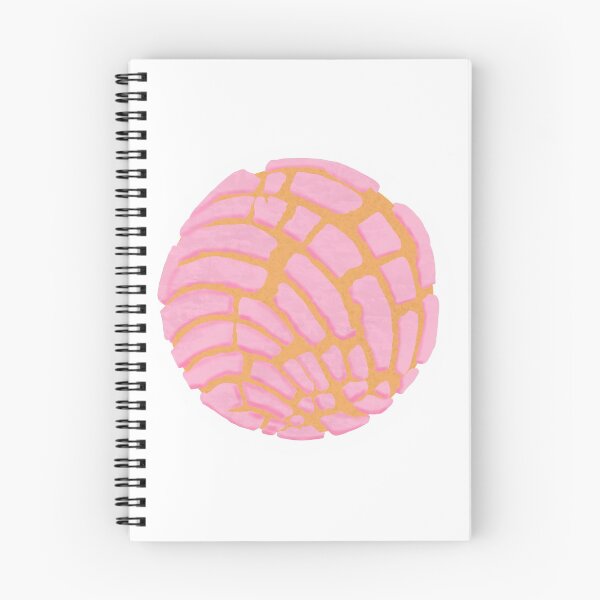 Item preview, Pink Concha designed and sold by sketchbysleepy.