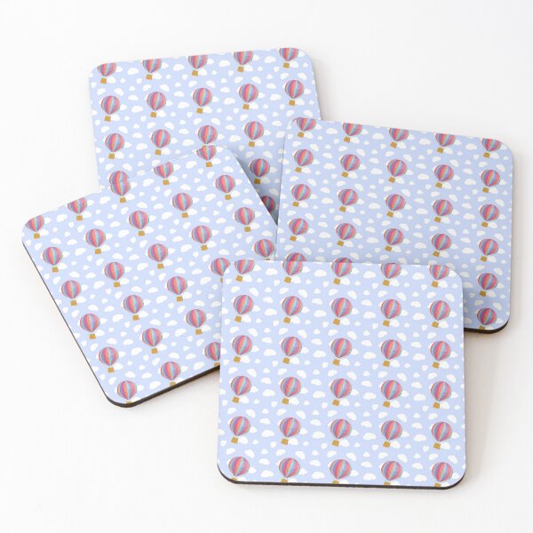 Item preview, Hot Air Balloon Pattern  designed and sold by Allissa Valenzuela.