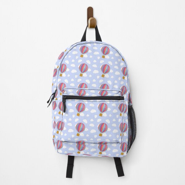 Item preview, Hot Air Balloon Pattern designed and sold by Allissa Valenzuela.