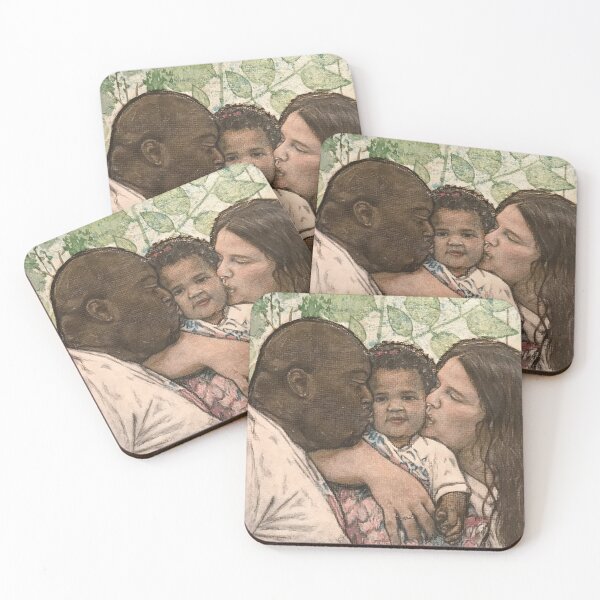 Item preview, Family love designed and sold by Artladyjen.