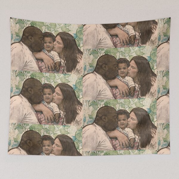 Item preview, Family love designed and sold by Artladyjen.