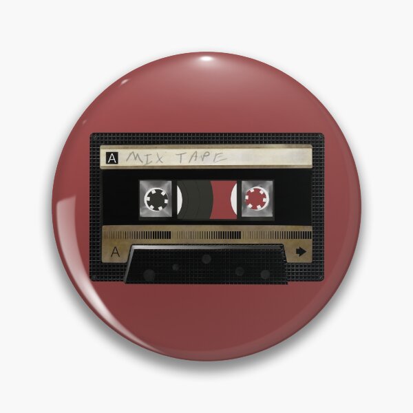 Item preview, Mixed Cassette Tape - Mix Tape - for recording analogue music designed and sold by Grepthor.