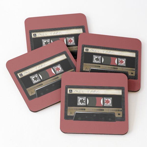 Item preview, Mixed Cassette Tape - Mix Tape - for recording analogue music designed and sold by Grepthor.