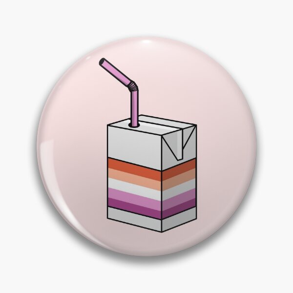 Item preview, Lesbian Pride Juice Box designed and sold by AlexisMG22.