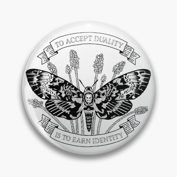 Item preview, Zodiac Tattoo Series - Gemini designed and sold by audrimack.