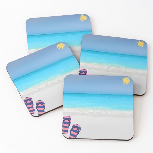 Item preview, Beach and Tongs designed and sold by Right-M-E.