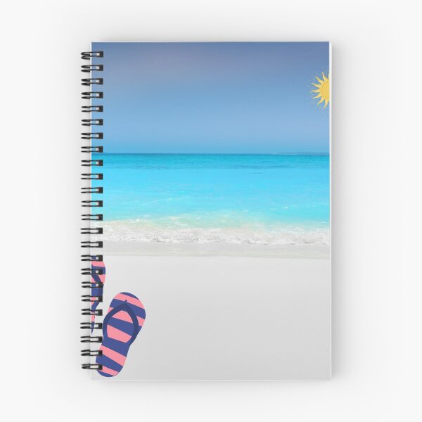 Item preview, Beach and Tongs designed and sold by Right-M-E.