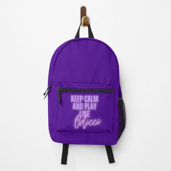 Item preview, Keep Calm and Play Like Odicci designed and sold by GeoTeasters.
