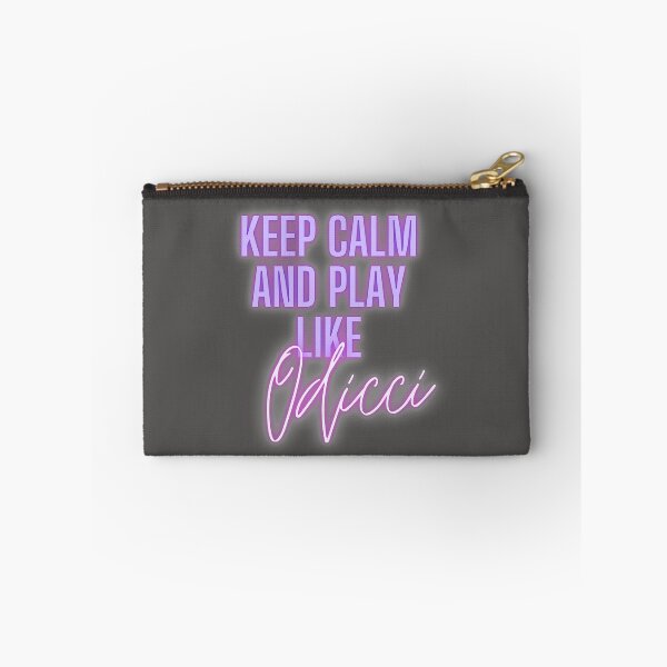 Item preview, Keep Calm and Play Like Odicci designed and sold by GeoTeasters.