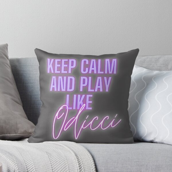 Item preview, Keep Calm and Play Like Odicci designed and sold by GeoTeasters.