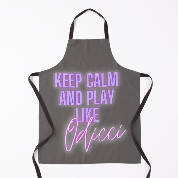 Item preview, Keep Calm and Play Like Odicci designed and sold by GeoTeasters.