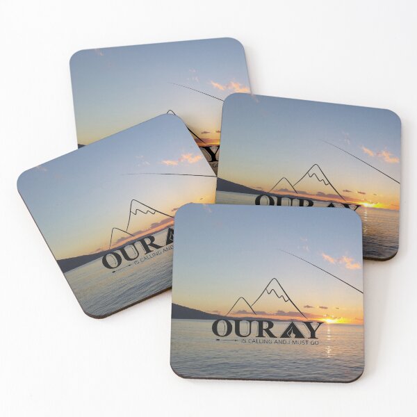 Item preview, Ouray Colorado Camping designed and sold by Chelsealuv Krigbaum.