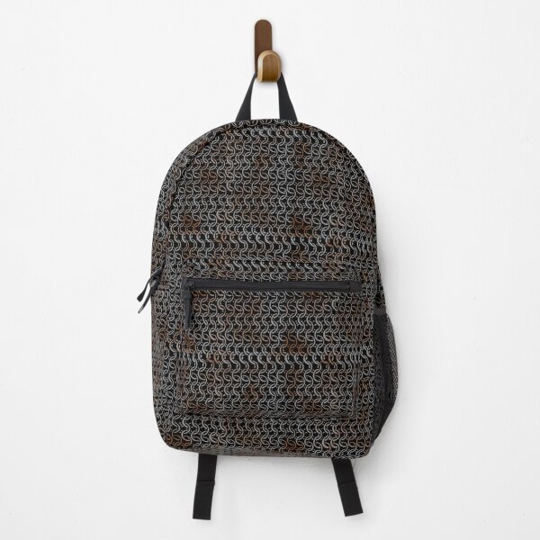 Item preview, Rusty Chainmail Print designed and sold by JamieWetzel.