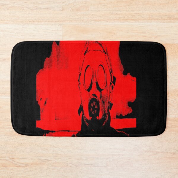 Item preview, Post Nuclear Wasteland The Loan Survivor Version 3 designed and sold by Black-and-Red.