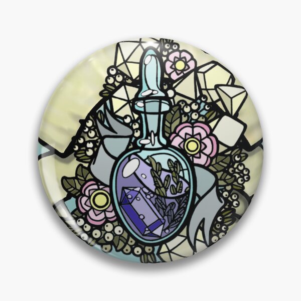 Aperçu de l'œuvre Potion D&D créée et vendue par sandpiperstudio.