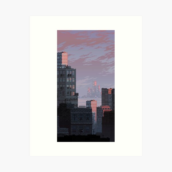 60K Art Print