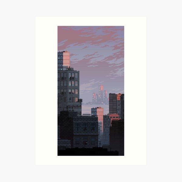 60K Art Print