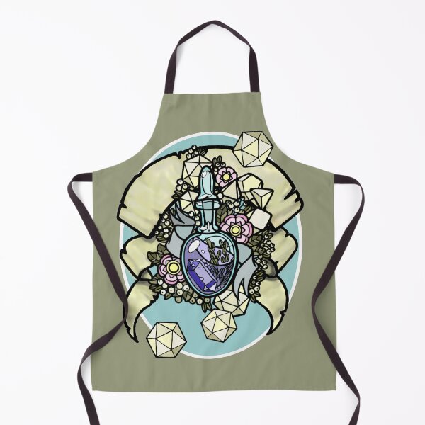 Item preview, DnD potion designed and sold by sandpiperstudio.
