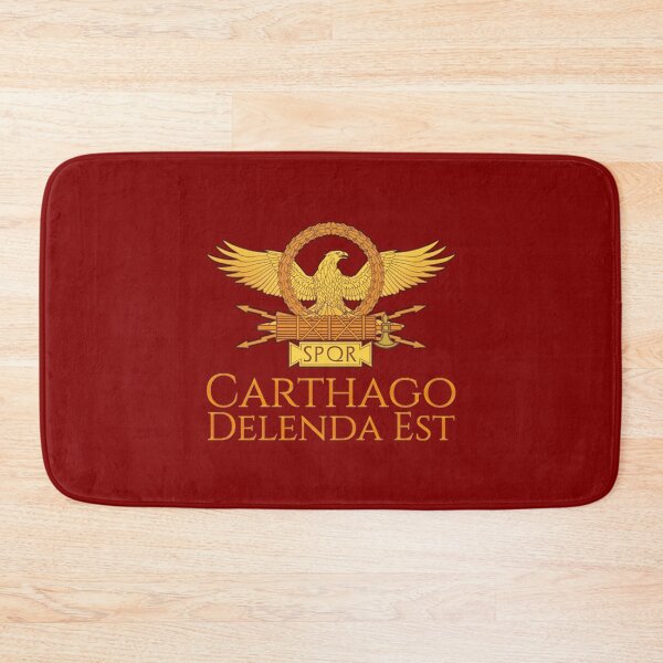 Item preview, Carthage Must Be Destroyed designed and sold by Flashsale9k.