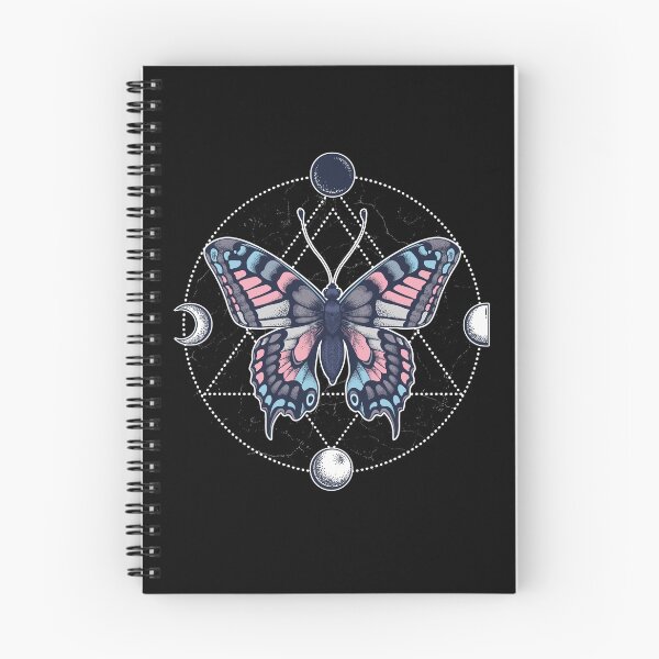 Item preview, Transgender Butterfly designed and sold by Clara Hollins.