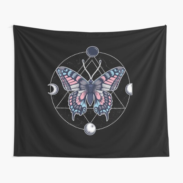 Item preview, Transgender Butterfly designed and sold by Clara Hollins.