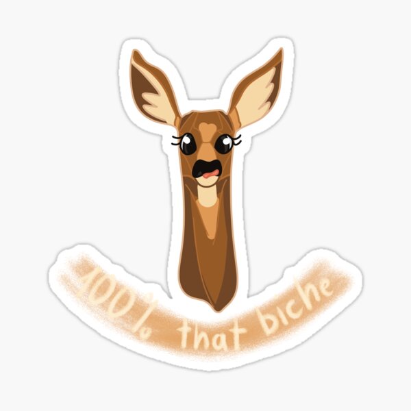 Biche Gifts Merchandise Redbubble