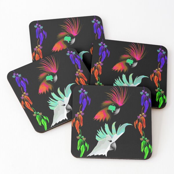 Item preview, Party Parrots designed and sold by Graham Colton.