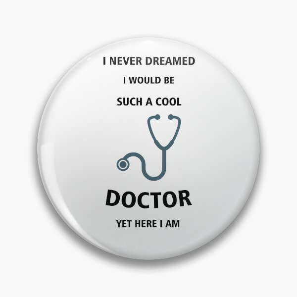 Item preview, A cool doctor designed and sold by ellosmedicenale.