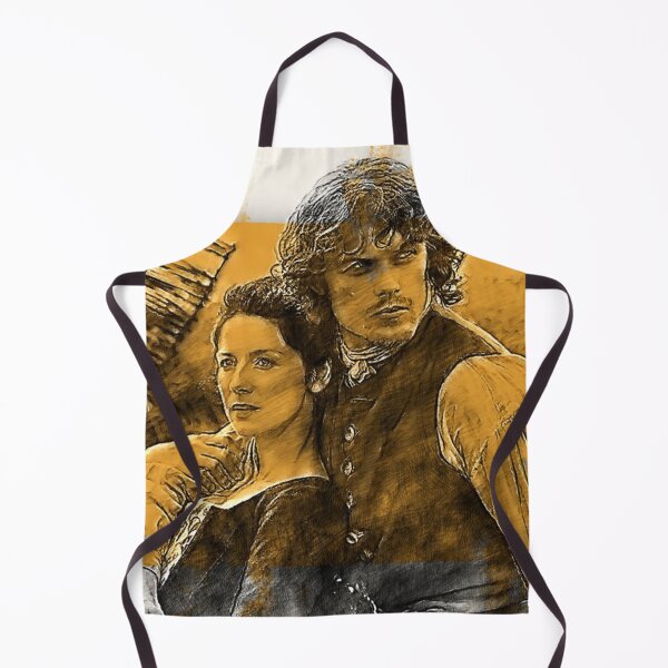 Item preview, Jamie and Claire designed and sold by CleverLand.