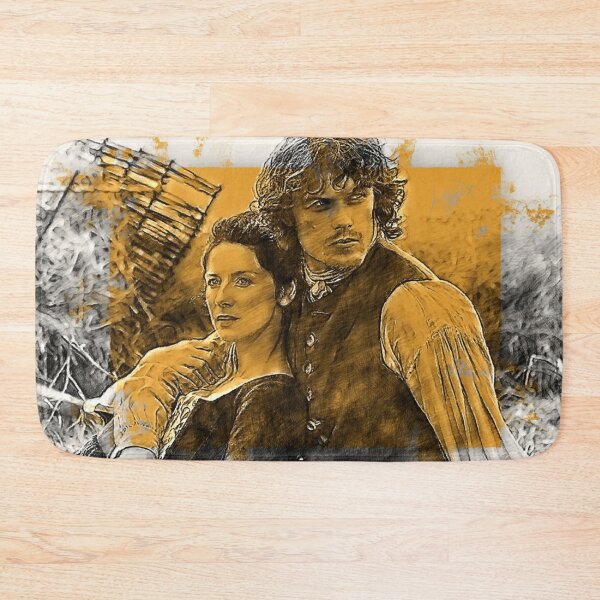 Item preview, Jamie and Claire designed and sold by CleverLand.