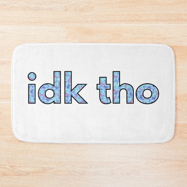 Item preview, idk tho watercolor design designed and sold by ashcmille.