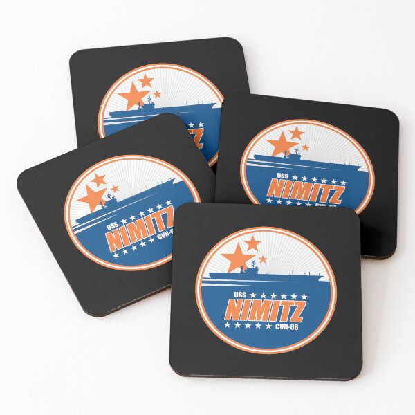 Item preview, USS Nimitz Patch  designed and sold by ndreya19.