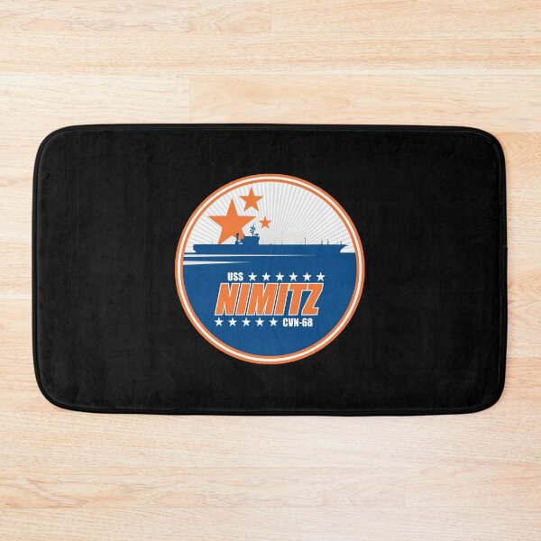 Item preview, USS Nimitz Patch  designed and sold by ndreya19.