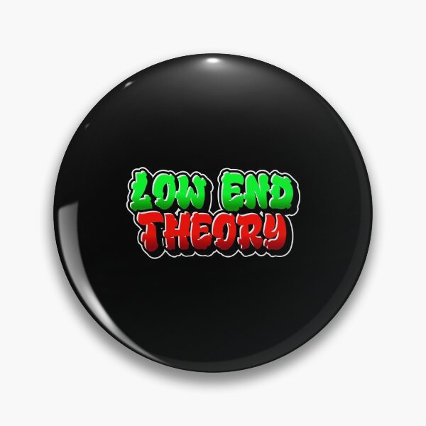 Item preview, Low End Theory designed and sold by blaze305.