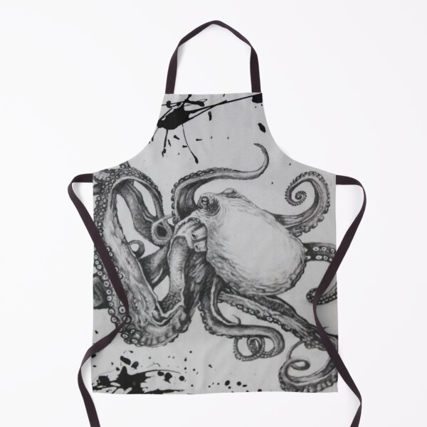 Item preview, Octopus #1 designed and sold by NavantART.