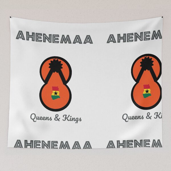Item preview, Ahenemaa Queens and Kings designed and sold by DIBS2021.