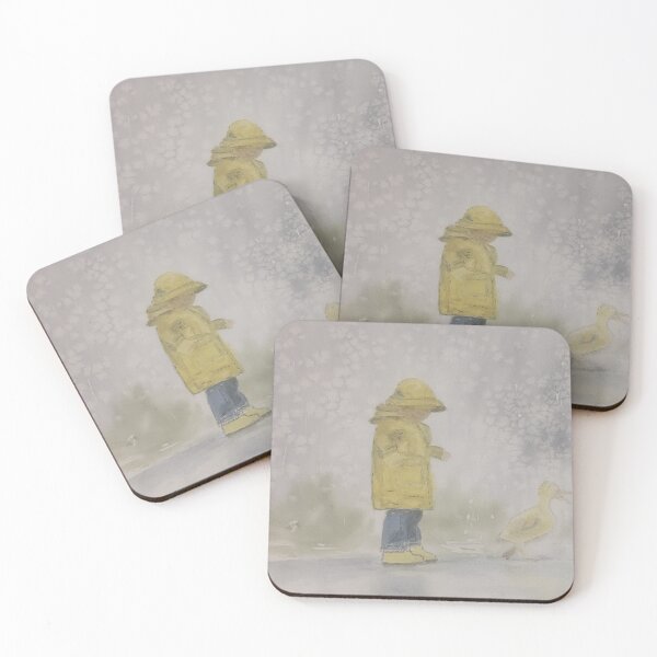 Item preview, Raining duck's designed and sold by burklundl.