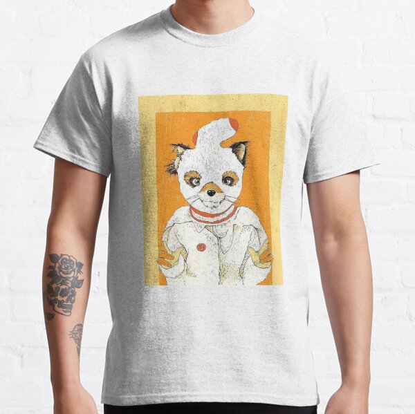 Ash Fox T-Shirts for Sale | Redbubble