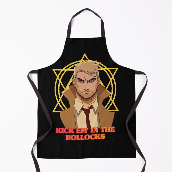 Item preview, Kick Em’ In The Bollocks designed and sold by Whitelaw Comics.