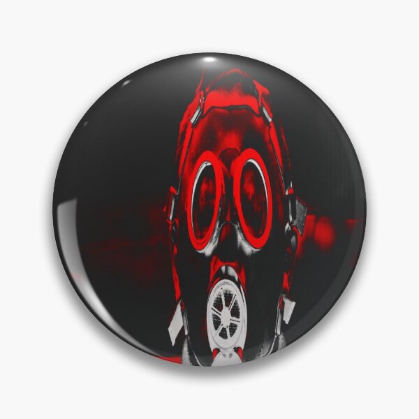 Item preview, Post Nuclear Wasteland The Loan Survivor Version 6 designed and sold by Black-and-Red.