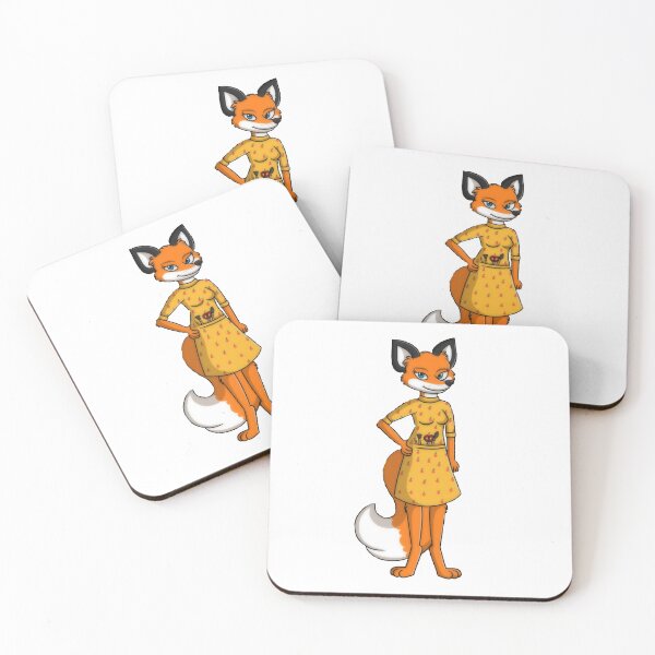 Item preview, fantastic mr fox classic designed and sold by le-rose-deals.