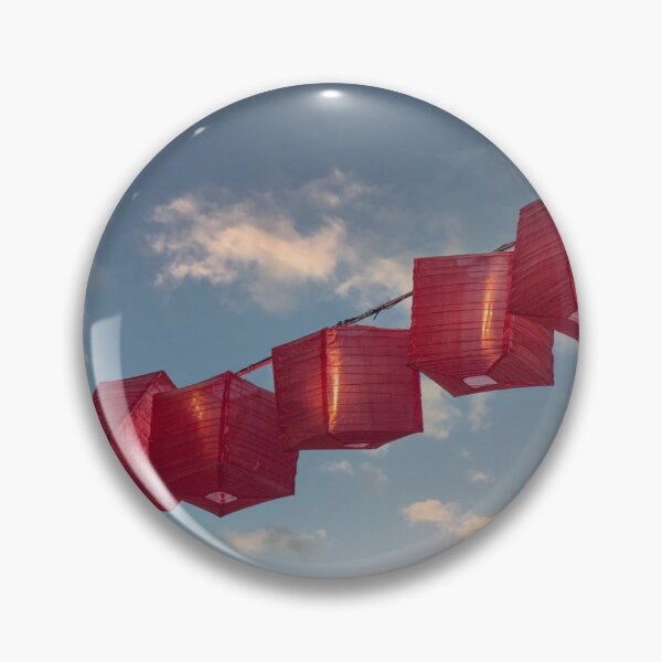 Item preview, Chinese Lanterns designed and sold by Marylou Badeaux.